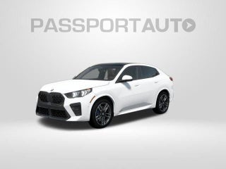 2025 BMW X2 xDrive28i