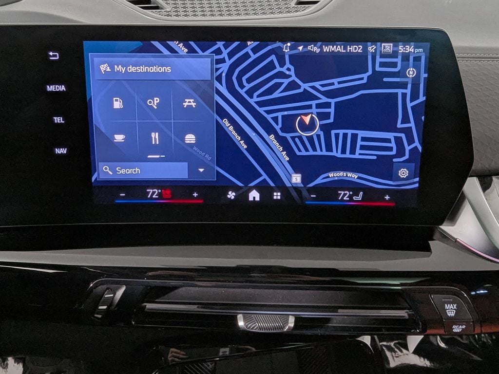 2025 BMW X2 xDrive28i