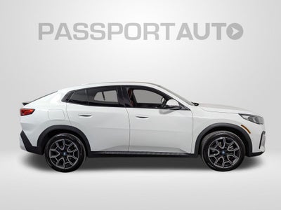 2025 BMW X2 xDrive28i