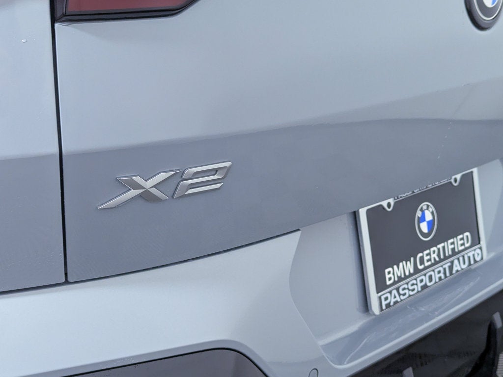 2025 BMW X2 xDrive28i
