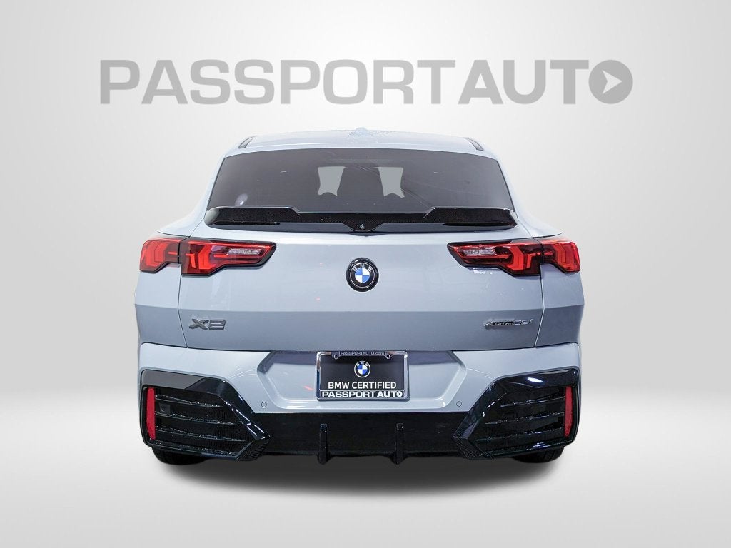 2025 BMW X2 xDrive28i
