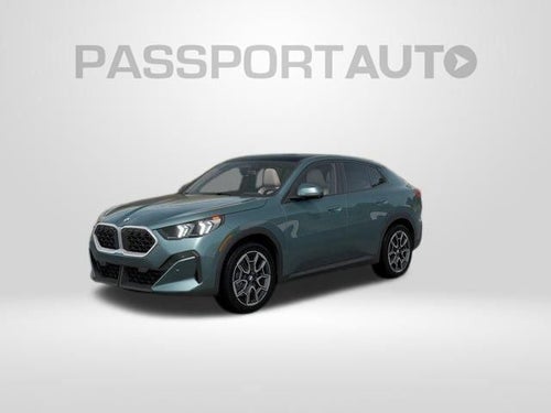 2025 BMW X2 xDrive28i