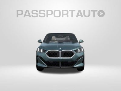 2025 BMW X2 xDrive28i