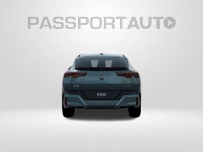 2025 BMW X2 xDrive28i