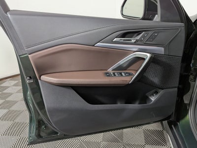 2025 BMW X1 xDrive28i