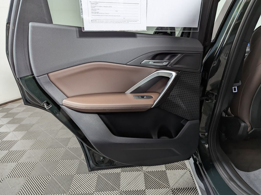 2025 BMW X1 xDrive28i