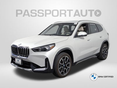 2025 BMW X1 xDrive28i