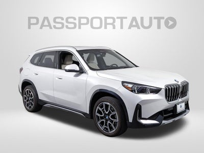 2025 BMW X1 xDrive28i