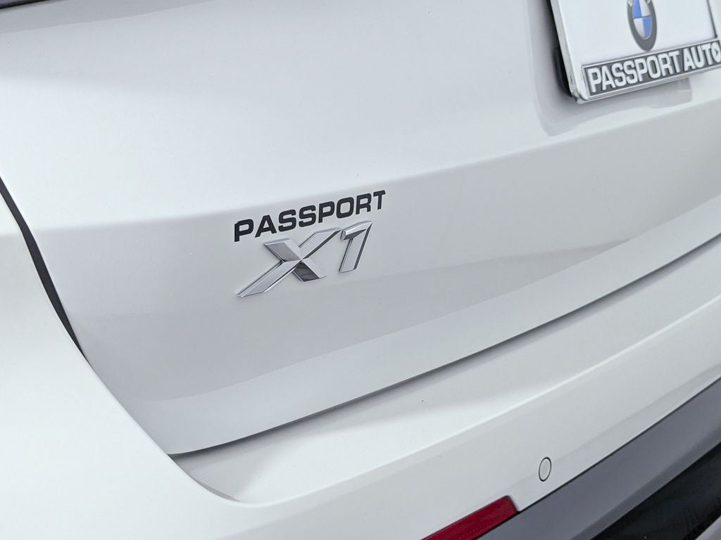 2025 BMW X1 xDrive28i