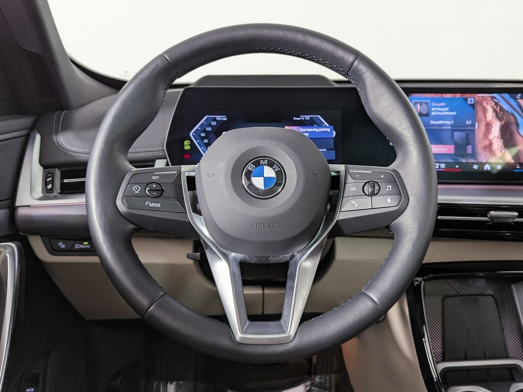 2025 BMW X1 xDrive28i