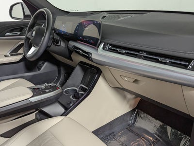 2025 BMW X1 xDrive28i