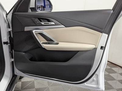 2025 BMW X1 xDrive28i