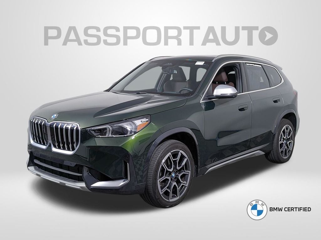 2024 BMW X1 xDrive28i's photo