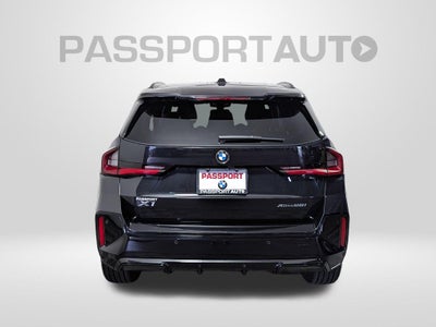2025 BMW X1 xDrive28i