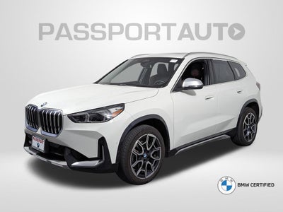 2023 BMW X1 xDrive28i