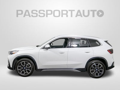 2025 BMW X1 xDrive28i