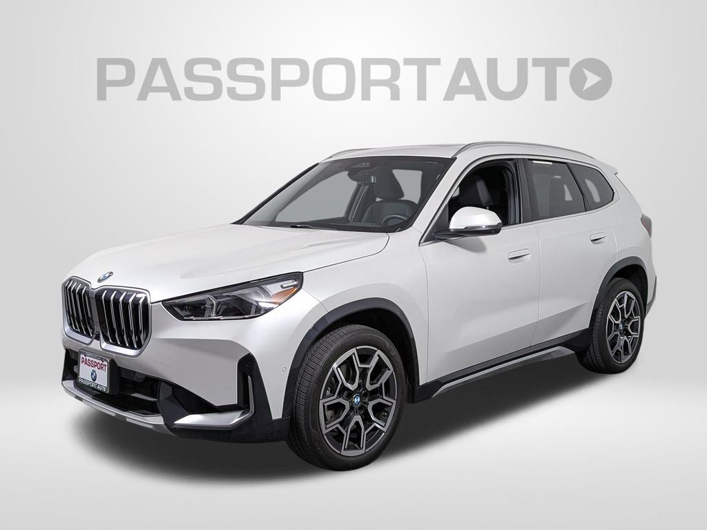 2025 BMW X1 xDrive28i's photo