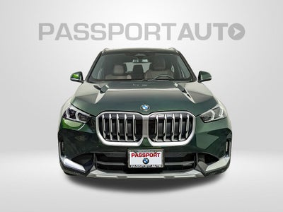 2025 BMW X1 xDrive28i