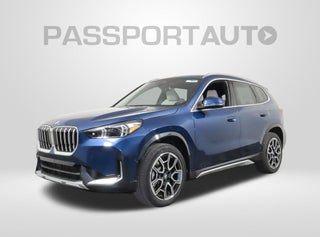 2025 BMW X1