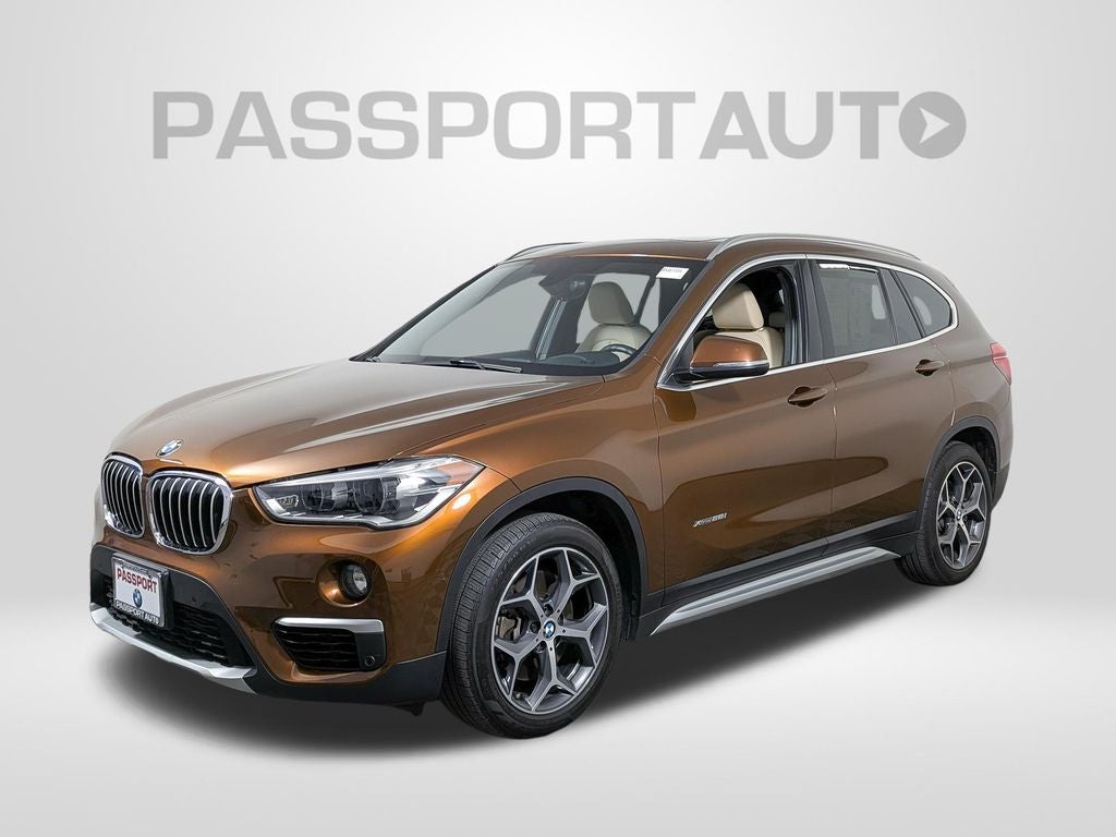 2017 BMW X1 28i