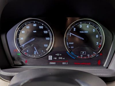 2020 BMW X1 xDrive28i