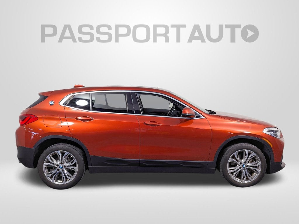 2020 BMW X2 xDrive28i