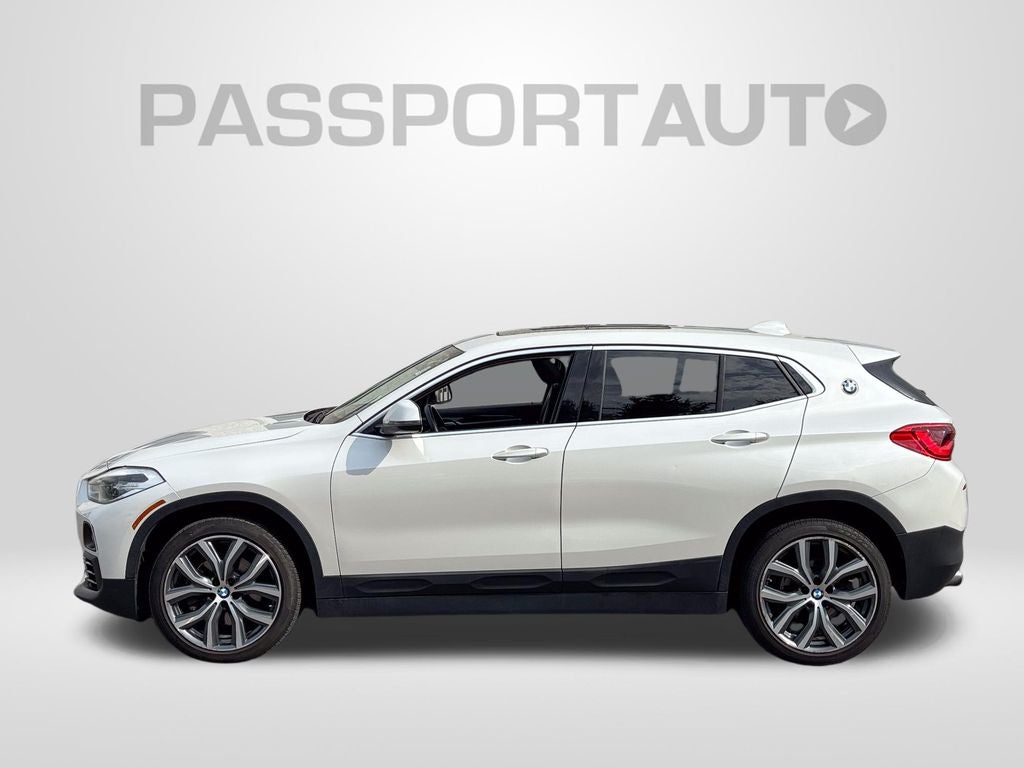 Used 2018 BMW X2 28i with VIN WBXYJ5C32JEF79201 for sale in Camp Springs, MD