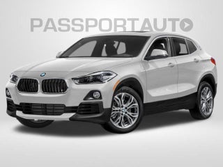 2018 BMW X2 xDrive28i