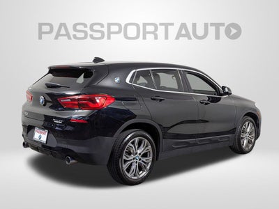2018 BMW X2 xDrive28i