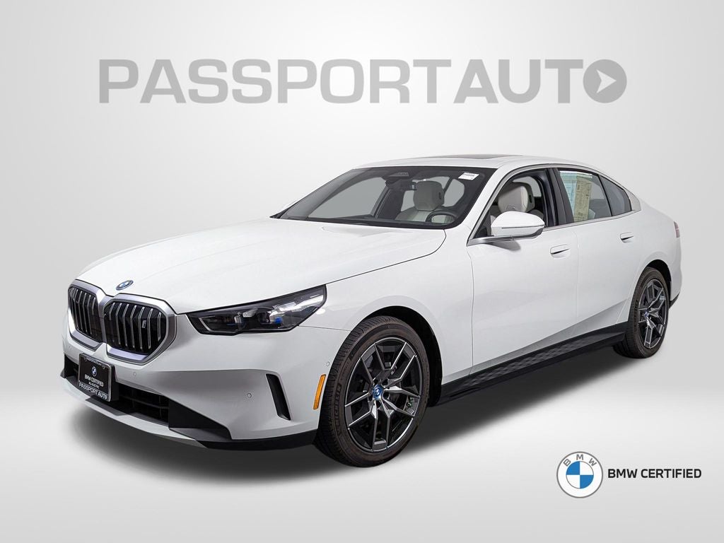 2025 BMW i5 xDrive40 xDrive40