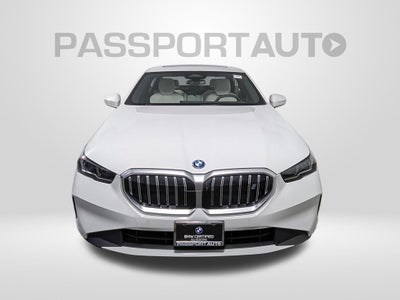 2025 BMW i5 xDrive40 xDrive40