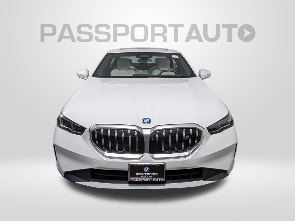 2025 BMW i5 xDrive40 xDrive40