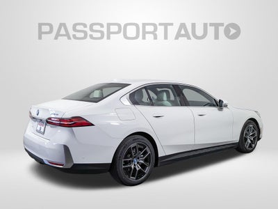 2025 BMW i5 xDrive40 xDrive40