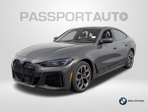2024 BMW i4 M50 M50