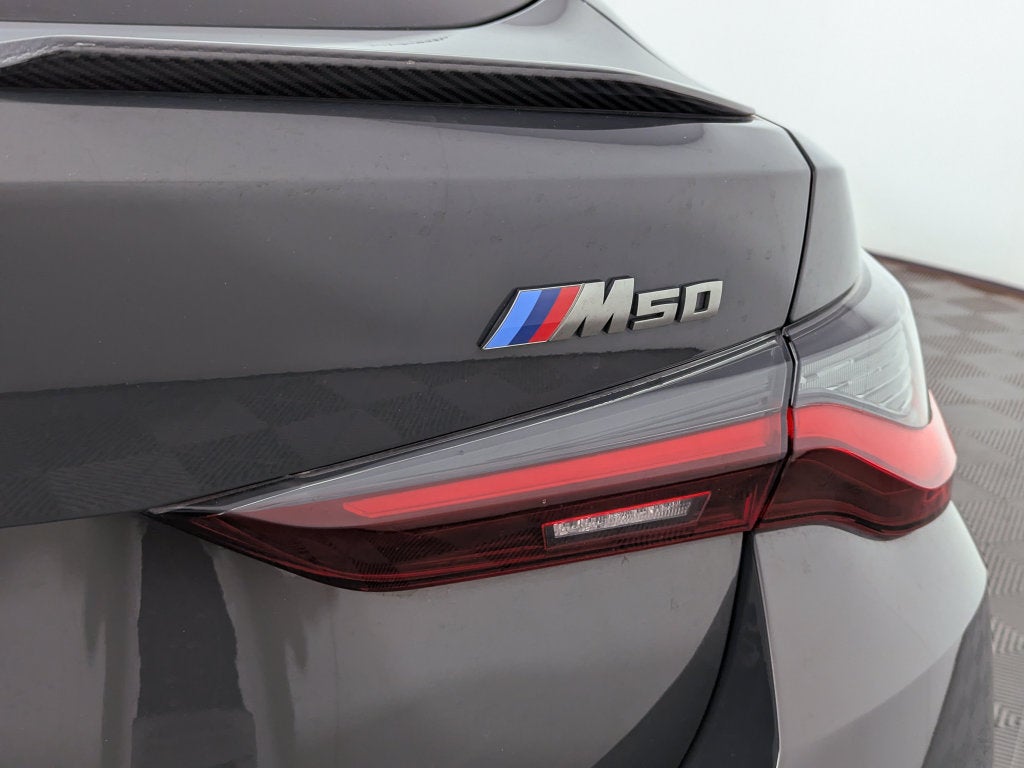 2024 BMW i4 M50 M50