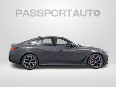 2024 BMW i4 M50 M50