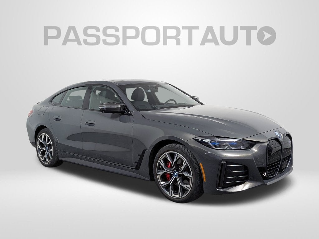 2024 BMW i4 M50 M50
