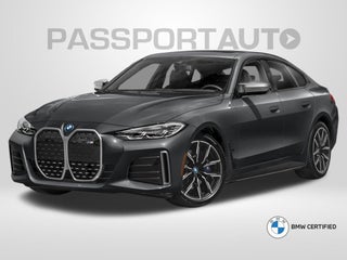 2024 BMW i4 M50