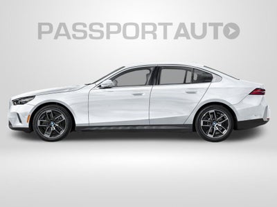 2024 BMW i5 eDrive40 eDrive40