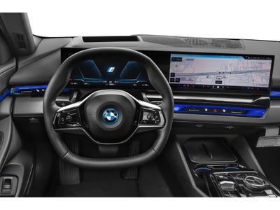 2024 BMW i5 eDrive40 eDrive40