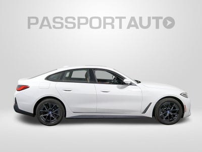 2023 BMW i4 eDrive35 eDrive35