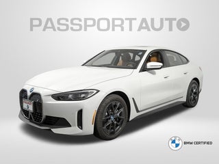 2023 BMW i4 eDrive35 eDrive35