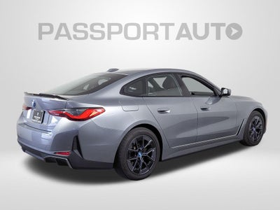 2023 BMW i4 eDrive35 eDrive35