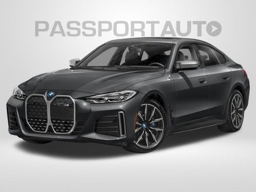 2024 BMW i4 eDrive35