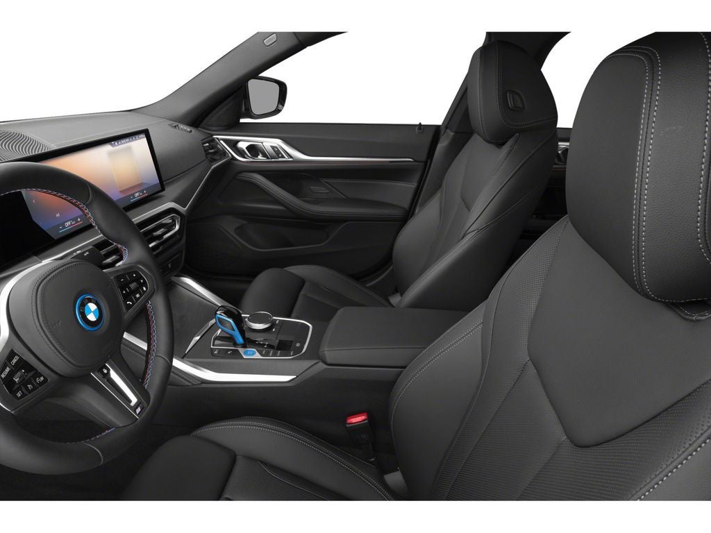 2024 BMW i4 eDrive35