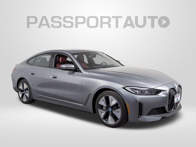 2023 BMW i4 eDrive35