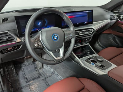 2023 BMW i4 eDrive35