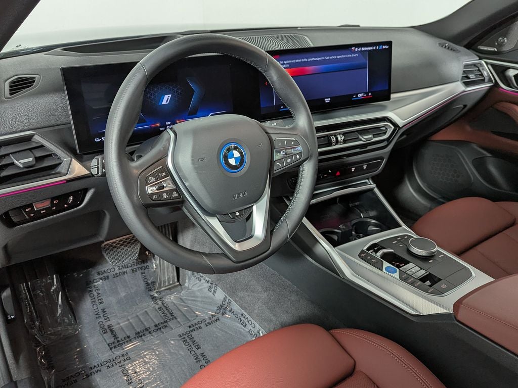 2023 BMW i4 eDrive35