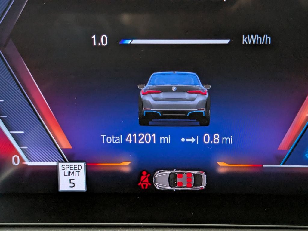 2023 BMW i4 eDrive35