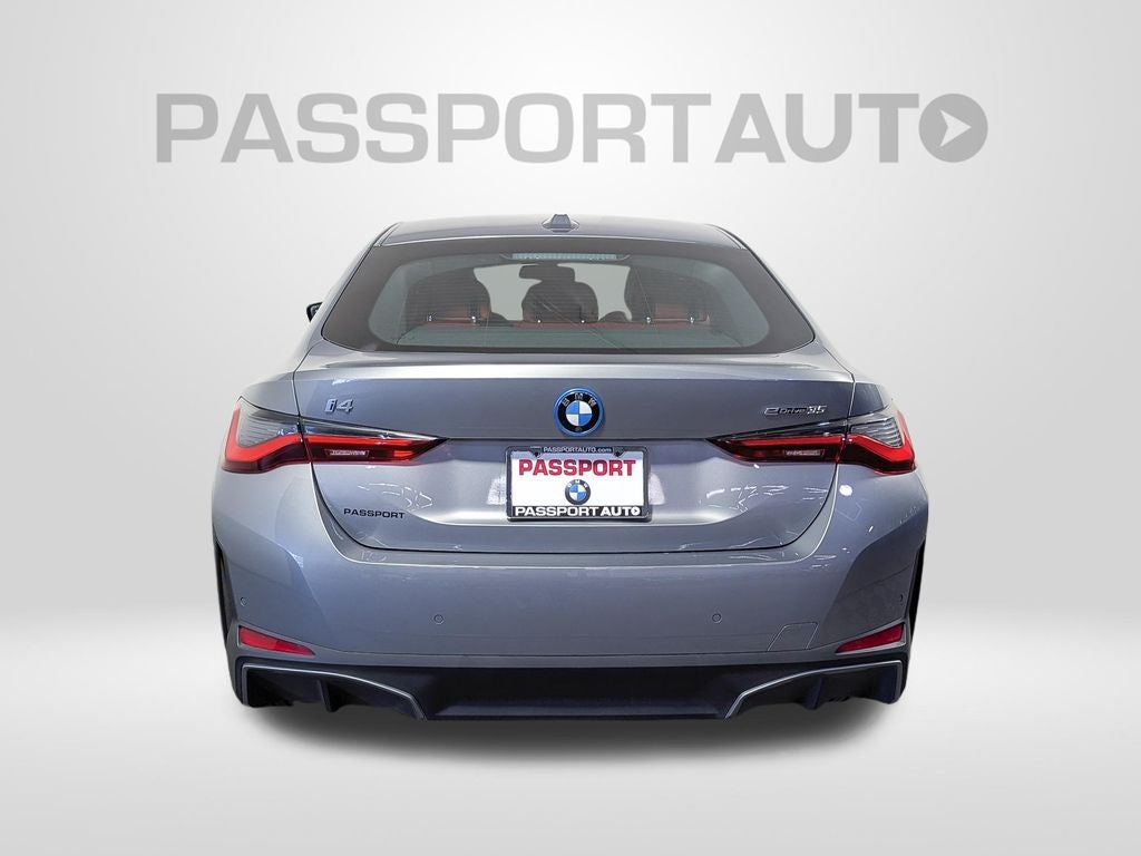 2023 BMW i4 eDrive35